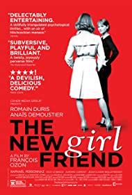 دانلود فیلم The New Girlfriend سال 2014 - دوست ‌دختر جديد
