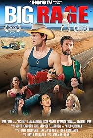 دانلود فیلم Big Rage سال 2024 - خشم بزرگ