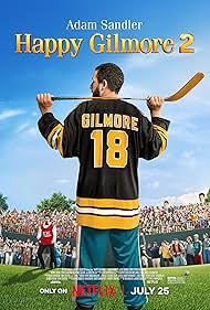 دانلود دوبله فارسی فیلم Happy Gilmore 2 سال 2025 - هپی گیلمور 2