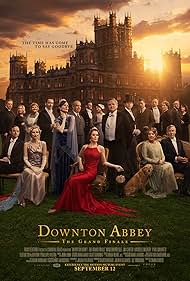 دانلود دوبله فارسی فیلم Downton Abbey: The Grand Finale سال 2025 - دانتون ابی: پایان باشکوه