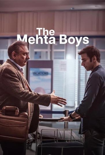 دانلود دوبله فارسی فیلم The Mehta Boys سال 2024 - پسران مهتا