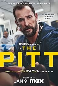 دانلود دوبله فارسی فیلم The Pitt سال 2025 - ‫گودال