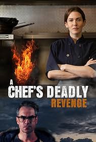 دانلود دوبله فارسی فیلم A Chefs Deadly Revenge سال 2024 - انتقام مرگبار یک سرآشپز