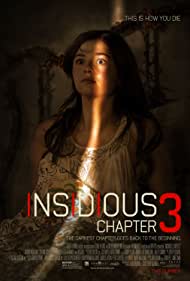 دانلود دوبله فارسی فیلم Insidious: Chapter 3 سال 2015 - توطئه آمیز 3