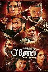تماشای آنلاین فیلم O Romeo - ای رومئو