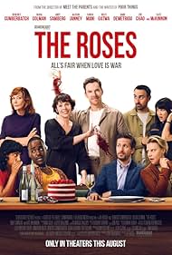 دانلود دوبله فارسی فیلم The Roses سال 2025 - خانواده رز