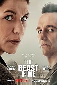 دانلود دوبله فارسی فیلم The Beast in Me سال 2025 - هیولای درونم