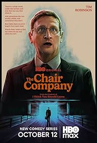 دانلود دوبله فارسی فیلم The Chair Company سال 2025 - شرکت صندلی‌سازی