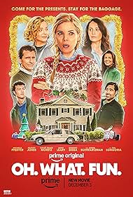 دانلود دوبله فارسی فیلم Oh. What. Fun. سال 2025 - اوه چه جالب