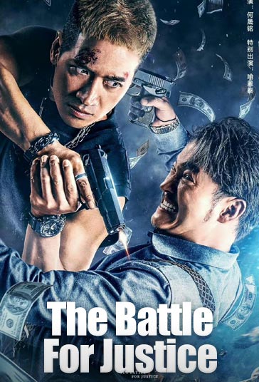دانلود دوبله فارسی فیلم The Battle for Justice سال 2023 - نبرد برای عدالت