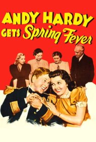 دانلود فیلم Andy Hardy Gets Spring Fever سال 1939 - اندی هاردی دچار تب بهاری می‌شود