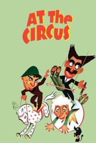 دانلود فیلم At the Circus سال 1939 - در سیرک