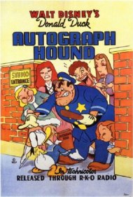 دانلود فیلم The Autograph Hound سال 1939 - شکارچی امضا