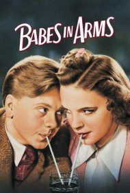 دانلود فیلم Babes in Arms سال 1939 - بچه‌ها در ارتش