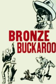 دانلود فیلم The Bronze Buckaroo سال 1939 - کابوی برنزی