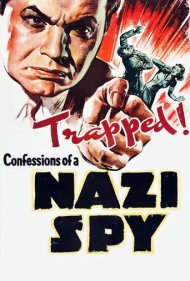 دانلود فیلم Confessions of a Nazi Spy سال 1939 - اعترافات یک جاسوس نازی
