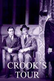 دانلود فیلم Crook's Tour سال 1940 - تور کلاهبردار