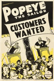 دانلود فیلم Customers Wanted سال 1939 - مشتری استخدام میشود