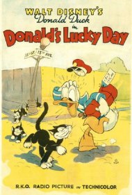 Donald's Lucky Day 1939
