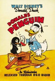 Donald's Penguin 1939