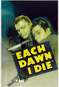 دانلود فیلم Each Dawn I Die سال 1939 - هر روز می‌میرم
