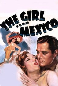 دانلود فیلم The Girl from Mexico سال 1939 - دختری از مکزیک