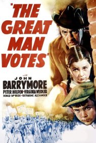 دانلود فیلم The Great Man Votes سال 1939 - مرد بزرگ رای می‌دهد