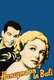 Honeymoon in Bali 1939