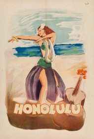 دانلود فیلم Honolulu سال 1939 - هونولولو