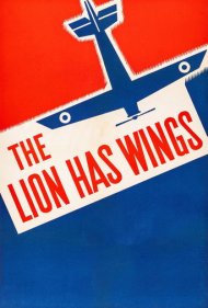 دانلود فیلم The Lion Has Wings سال 1939 - شیر بال دارد
