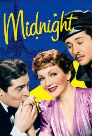 دانلود فیلم Midnight سال 1939 - نیمه‌شب