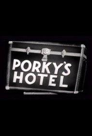 دانلود فیلم Porky's Hotel سال 1939 - هتل پورکی