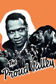 دانلود فیلم The Proud Valley سال 1940 - دره غرور