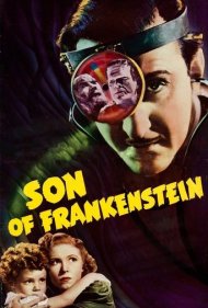 دانلود فیلم Son of Frankenstein سال 1939 - پسر فرانکنشتاین