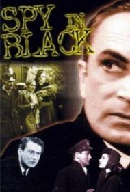 دانلود فیلم The Spy in Black سال 1939 - جاسوس سیاهپوش