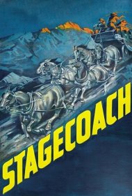 دانلود دوبله فارسی فیلم Stagecoach سال 1939