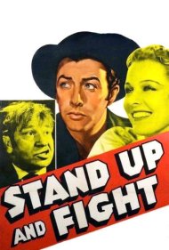 دانلود فیلم Stand Up and Fight سال 1939 - برخیز و بجنگ
