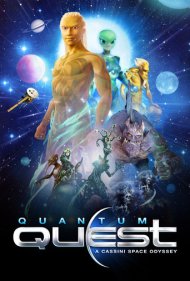 دانلود فیلم Quantum Quest: A Cassini Space Odyssey سال 2010 - جستجوی کوانتومی: سفر فضایی کاسینی