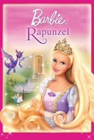 دانلود دوبله فارسی فیلم Barbie as Rapunzel سال 2002