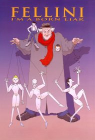 دانلود فیلم Fellini: I'm a Born Liar سال 2003 - فلینی: من یک دروغگوی مادرزادم