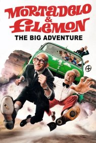 دانلود فیلم Mortadelo & Filemon: The Big Adventure سال 2003 - مورتادلو و فیلمون: ماجراجویی بزرگ