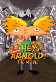 دانلود فیلم Hey Arnold! The Movie سال 2002 - هی آرنولد! فیلم سینمایی