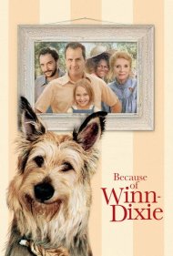 دانلود فیلم Because of Winn-Dixie سال 2005 - به خاطر وین-دیکسی