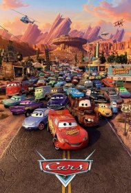 دانلود دوبله فارسی فیلم Cars سال 2006