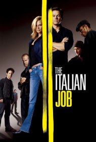 دانلود دوبله فارسی فیلم The Italian Job سال 2003