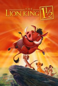 دانلود فیلم The Lion King 1½ سال 2004 - شیرشاه ۱.۵