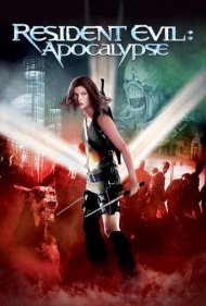 دانلود فیلم Resident Evil: Apocalypse سال 2004 - رزیدنت ایول: آخرالزمان