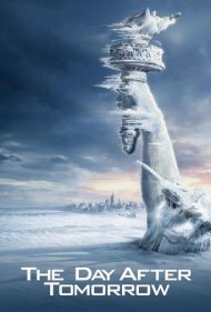 دانلود دوبله فارسی فیلم The Day After Tomorrow سال 2004 - روز پس از فردا