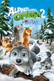 دانلود فیلم Alpha and Omega 2: A Howl-iday Adventure سال 2013 - آلفا و امگا ۲: ماجراجویی در تعطیلات