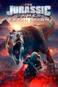 دانلود فیلم The Jurassic Games: Extinction سال 2025 - بازی‌های ژوراسیک: انقراض
